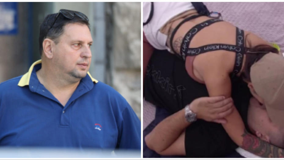 TAKI NA APARATIMA! Oglasio se Majin otac nakon što je njegova bivša ozvaničila vezu sa Bebicom, pa ga još i zajahala!