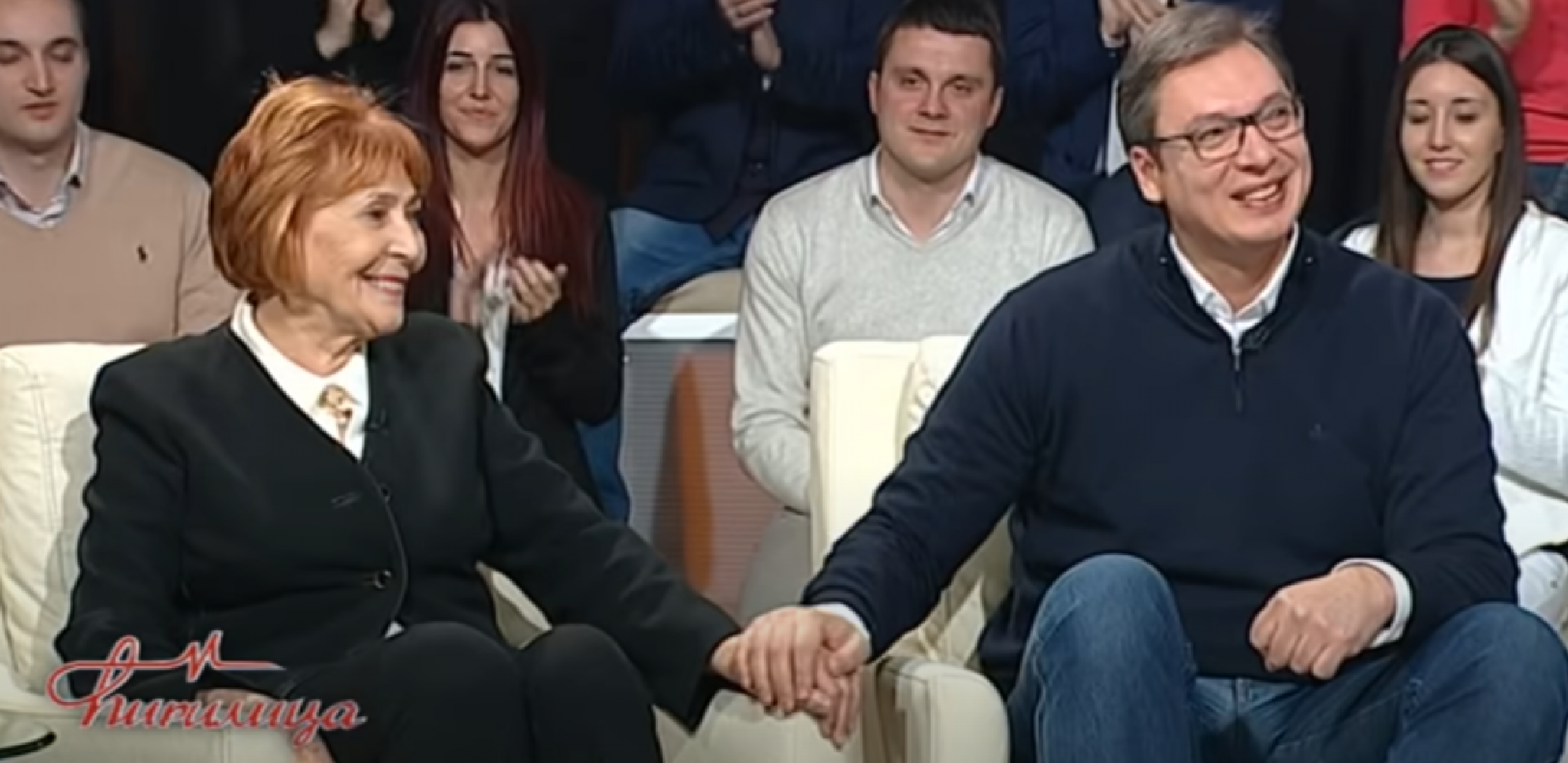 NAJODVRATNIJIM LAŽIMA VREĐALI VUČIĆEVU MAJKU Mediji bliski Draganu Đilasu dostigli dno dna!