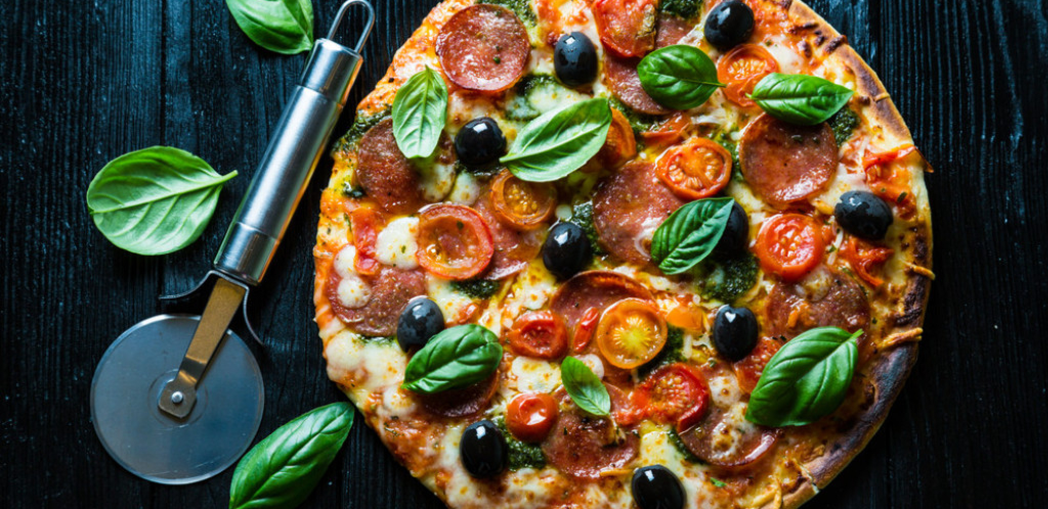 CELOG ŽIVOTA POGREŠNO JEDETE PIZZU Italijanka objašnjava kako se to zaista radi! (VIDEO)