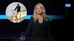DOK NATO I ALBANCI NISU PROTERALI SRBE NIKO NIJE BIO SREĆAN? Šolakova i Đilasova televizija veliča lažnu državu