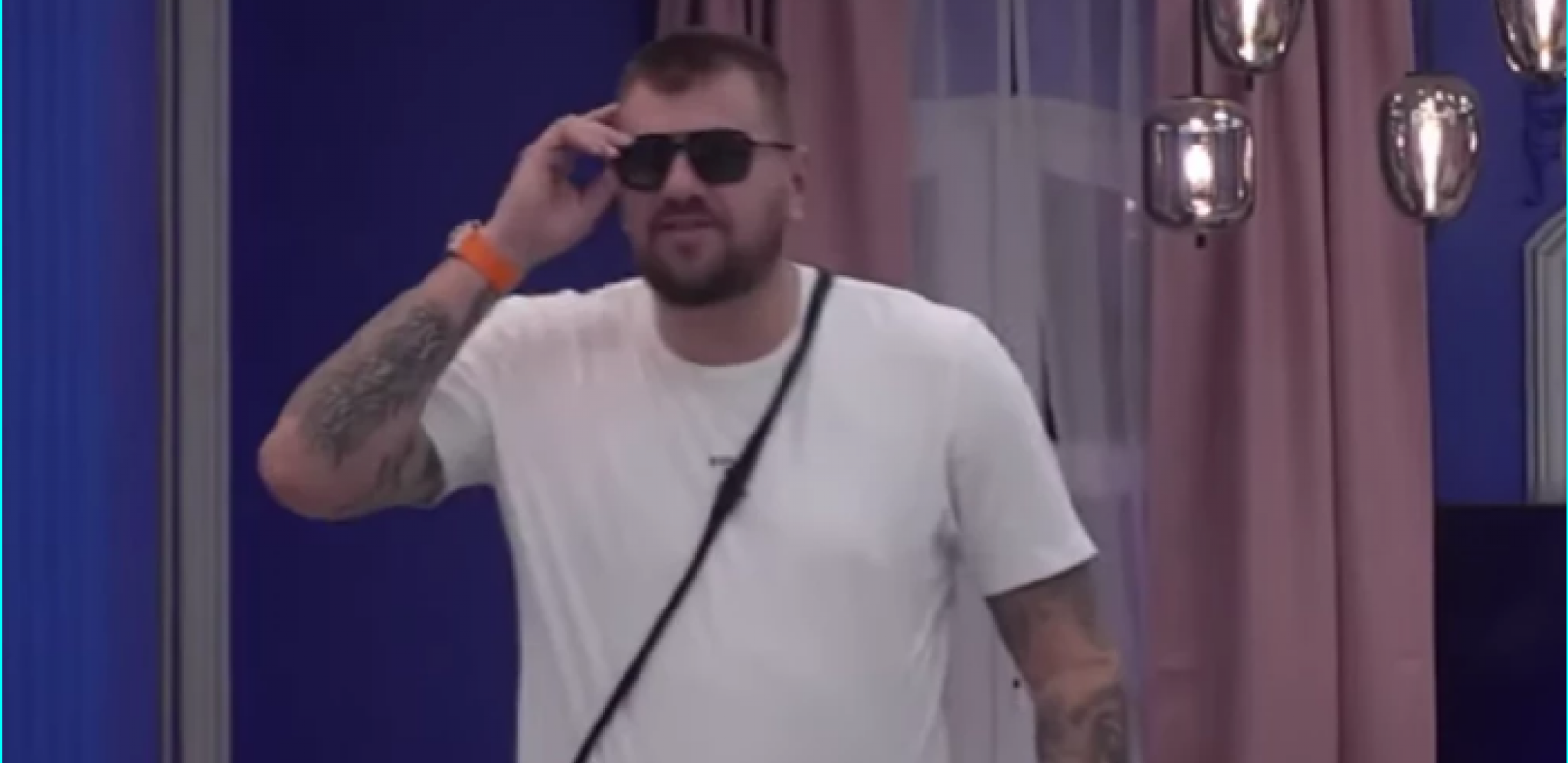 JANJUŠ SE NE VRAĆA U ELITU? Njegove stvari spakovane u crne džakove, kamera snimila dešavanje u rehabu!