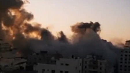 IZRAEL NA POTEZU Glad u Gazi može brzo da se reši