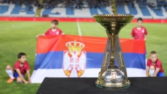 FINALE SE SELI IZ BEOGRADA Meč za trofej Kupa Srbije posle četiri godine u drugom gradu