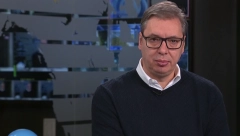 NIJE OTIŠLA NJEGOVA GLAVA Vučić o Vulinovoj ostavci: Radio je isključivo za Srbiju