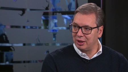 "POBEDIĆEMO IH SVE ZAJEDNO, UBEDLJIVIJE NEGO IKADA" Vučić poslao jaku poruku (VIDEO)