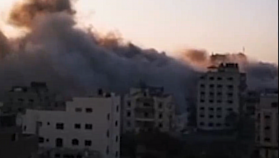 SVIMA JE POTREBNA POMOĆ Čak 2,2 miliona ljudi je u opasnosti od gladi u Gazi