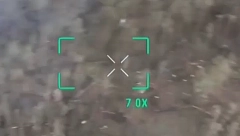 TENK RAZBIJA SVE NA KOMADE Ukrajinske snage desetkovane (VIDEO)