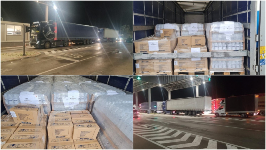 SRPSKI LEKOVI USKORO U BOLNICAMA NA KiM! Petković: Beograd sprečio humanitarnu katastrofu (FOTO/VIDEO)