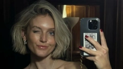 BOB FRIZURA ZAHTEVA REDOVNO ODRŽAVANJE Evo kako da je stilizujete tako da je toplota ne ošteti, caka je u ovome