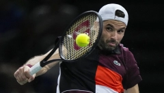 DIMITROV ČEKA ĐOKOVIĆA Bugarin posle drame do finala u Bersiju
