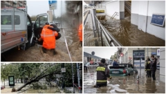 PRVI SNIMCI KATASTROFALNE OLUJE Devetoro mrtvih, šteta se meri u milionima, haos u Italiji (FOTO/VIDEO)