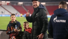 BIVŠI KAPITEN ZVEZDE BIRANIM REČIMA O GLAZERU Borjan poslao moćnu poruku i timu Zvezde