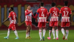 MILOJEVIĆU SE "OSIPA" TIM Zvezdin štoper igra na Kupu afričkih nacija