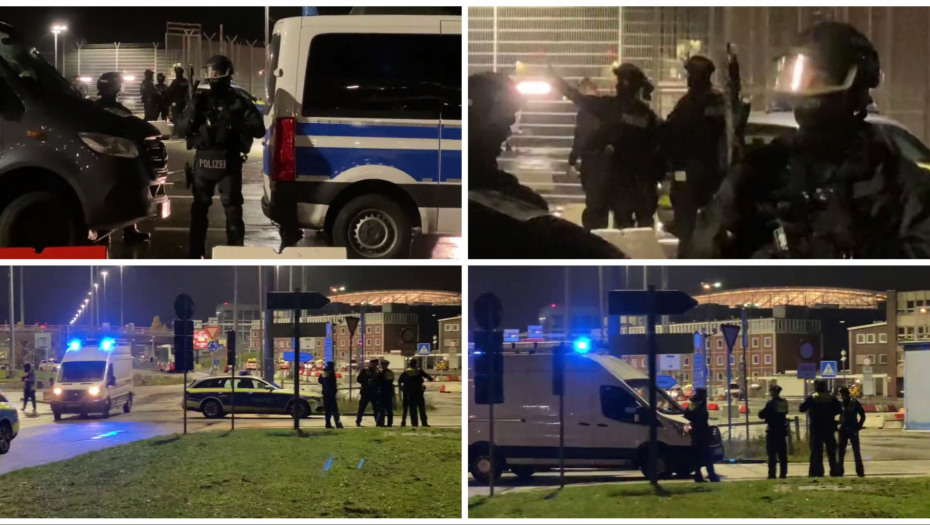SUMNJA NA ISLAMSKI EKSTREMIZAM Nemačka policija izvela pretrese na 54 lokacije