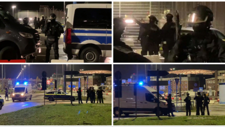 SUMNJA NA ISLAMSKI EKSTREMIZAM Nemačka policija izvela pretrese na 54 lokacije