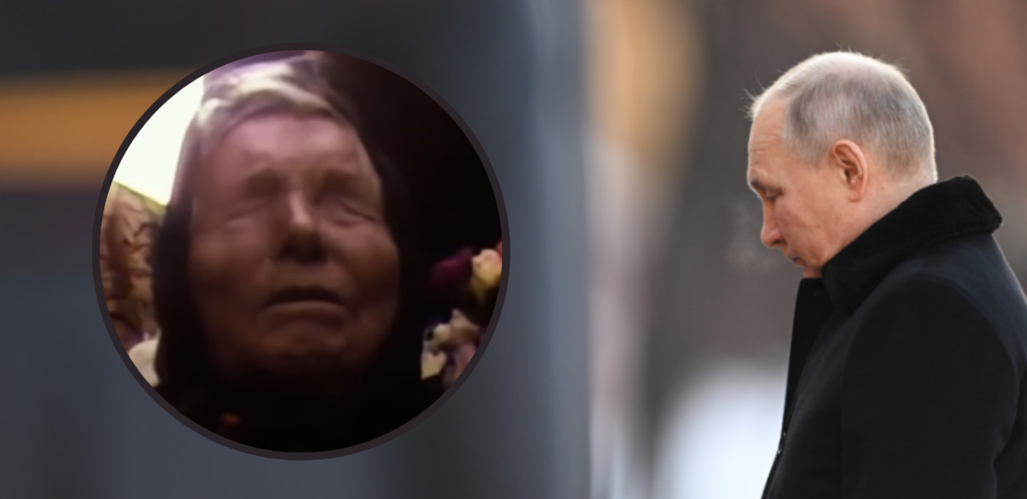 JEZIVA PROROČANSTVA BABA VANGE ZA 2024. GODINU Atentat na Putina, globalna ekonomska kriza ali i nešto mnogo gore