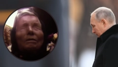 JEZIVA PROROČANSTVA BABA VANGE ZA 2024. GODINU Atentat na Putina, globalna ekonomska kriza ali i nešto mnogo gore