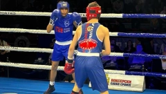 BOKSERSKI SPEKTAKL U ŠAPCU Održana "Zlatna čivija" u okviru Balkan opena