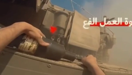 EVO KAKO SU HAMASOVCI DOČEKALI IDF Objavljeni novi snimci, ovako nešto ste videli samo u filmovima (VIDEO)