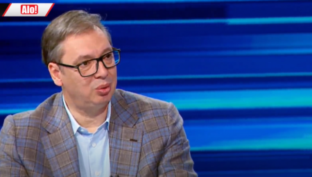 VUČIĆ REAGOVAO NA SRAMNO UPOREĐIVANJE SRBIJE SA HAMASOM  "Video sam i brzu reakciju ministra Koena koji je to osudio"