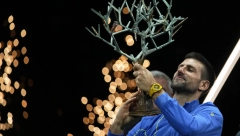 NOVAK PUCA OD SAMOPOUZDANJA Đoković moćnom porukom zapretio rivalima u Torinu
