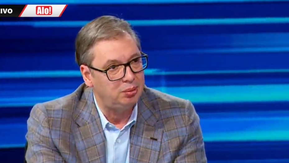MILIJARDU SU ULOŽILI PROTIV MENE U KAMPANJU MRŽNJE Vučić: Samo bih voleo da narod ceni rezultate i sagleda budućnost (VIDEO)