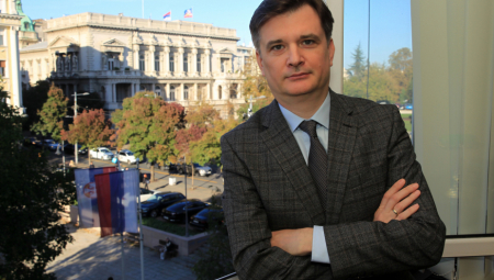 "SVE SU POKUŠALI, OSIM DA BUDU PRISTOJNI I NORMALNI" Jovanov za Alo! o najavi Aleksića da sledi opstrukcija Skupštine
