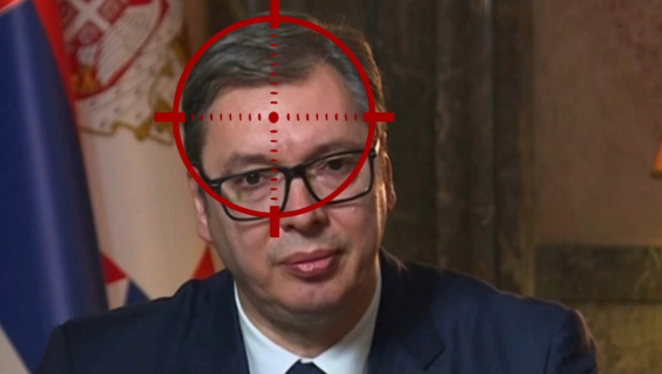 CILJ JE UKLONITI VUČIĆA Na tome rade opozicija, prištinske vlasti, hrvatski mediji i ambasade NATO zemalja (VIDEO)