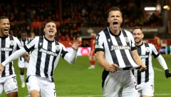ŽIVKOVIĆ POGODIO U GRČKOM DERBIJU PAOK razbio Olimpijakos u Pireju (VIDEO)