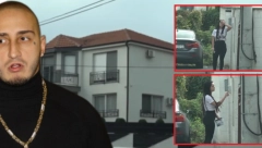 ŽENA OD SULTANA SE UDOMILA KOD VUKA MOBA Pevačica ne izlazi iz njegove kuće, evo u kakvom izdanju je uhvaćena