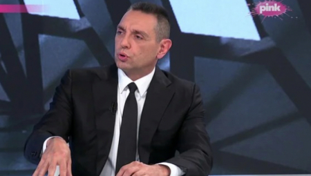 "KADA GOD NEMAČKA GOVORI U IME EVROPE, TO SE ZAVRŠI SVETSKIM RATOM" Aleksandar Vulin odgovorio na sramne reči Mihala Rota