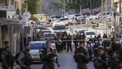 PROLIVENA KRV U SVETOJ ZEMLJI Najmanje šestoro ranjeno u Jerusalimu