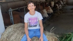 SLOBODAN RANISAVLJEVIĆ (30) JE IZABRAO DA OSTANE NA SELU: U detinjstvu sam stekao radne navike i ništa mi nije teško