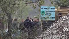 SAHRANIO SAM JEDNOG, SAD MORAM I DRUGOG KOLEGU Preživeli rudar iz Lubnice ne može da dođe k sebi