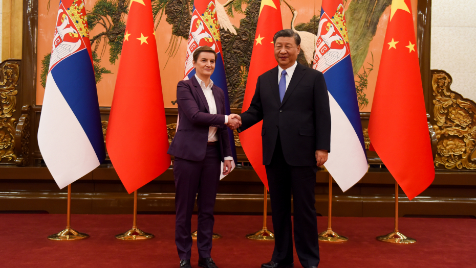 Si Đinping sledeće godine u Srbiji