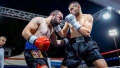 SEVAĆE PESNICE U HOTELU MAJDAN 8. NOVEMBRA Nikad jači boks u Beogradu na Memorijalu Miroslav Popović