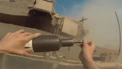 Ovako se HAMAS-ovci bore protiv tenkova vrednih 20 miliona $! (VIDEO)