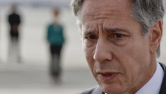 BLINKEN I BORELJ UTEKLI PRE DOLASKA LAVROVA Propao "neplanirani" susret u Skoplju