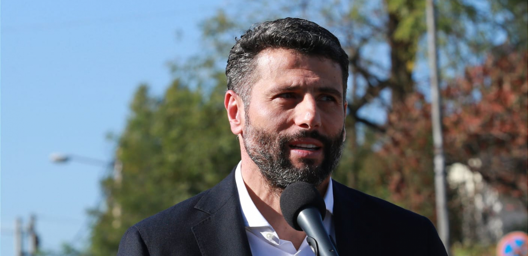Šapić: Višnjička je deo magistrale koju čine tunel i novi most, što menja saobraćajnu arhitekturu grada