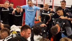 DA SE NAJEŽIŠ Evo kako je Andrija Živković "naložio" saigrače pred Olimpijakos
