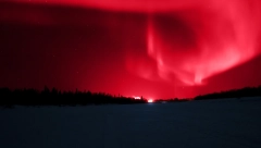 ČUDNA POJAVA NA NEBU Ranoranioci jutros nisu mogli da veruju šta vide