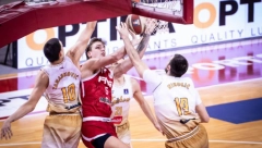 LUDA ZAVRŠNICA FMP slavio sa zvukom sirene
