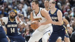 JOKIĆEV TRIPL-DABL ZA ISTORIJU Nagetsi nastavljaju dominaciju u NBA ligi, neverovatan preokret i pobeda protiv Nju Orleansa (VIDEO)