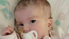 DOKTORI U BRITANIJI DIGLI RUKE OD BEBE INDI Italijani joj daju državljanstvo, žele da je leče