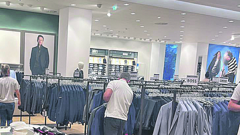IMA SE, MOŽE SE Aleksić bira „boss“, a evo koji opozicionar fura „pradu“