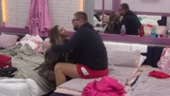 UMALO VRELA AKCIJA JANJUŠA I ANELI Na korak do poljupca, oboje priznali koliko im je teško