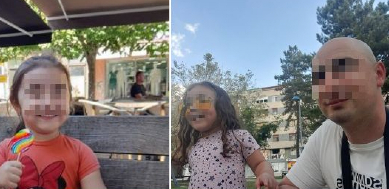 BEJBI MOJA, NE ŽELIM DA SE OPROSTIM OD TEBE! NAĆI ĆU TE Bolne reči oca kojem je stradala ćerkica (3) kod Zrenjanina