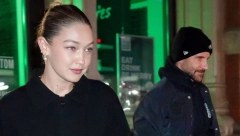 NJIHOVA VEZA JE "TRENUTNO NA STEROIDIMA" Bredli Kuper odlepio za 20 godina mlađom Điđi Hadid