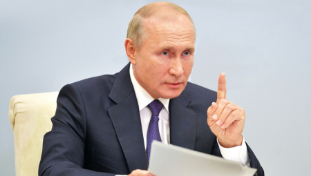 HITNA ODLUKA VLADIMIRA PUTINA Ruski predsednik iznenadio