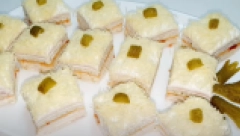 SLANA BAJADERA Ne treba vam rerna, a odlično je predjelo za slavu